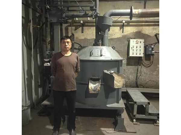新型矿热炉